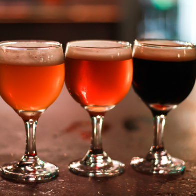 Rdlight 3 Beers shot