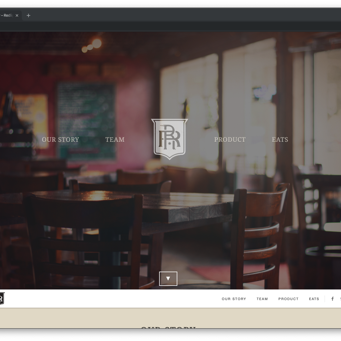 Redlight Home Banner Desktop