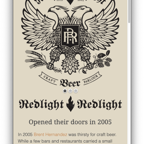 Redlight About Mobile