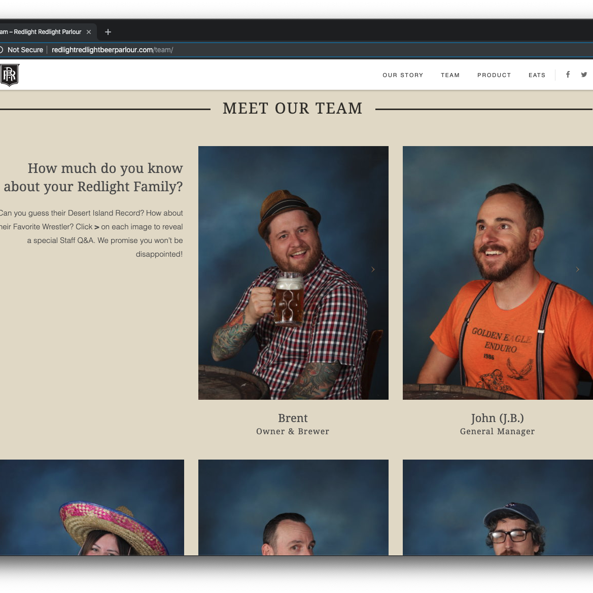 Redlight Teams Desktop