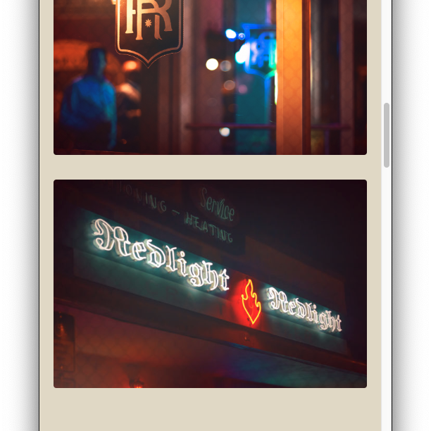 Redlight citizen Mobile