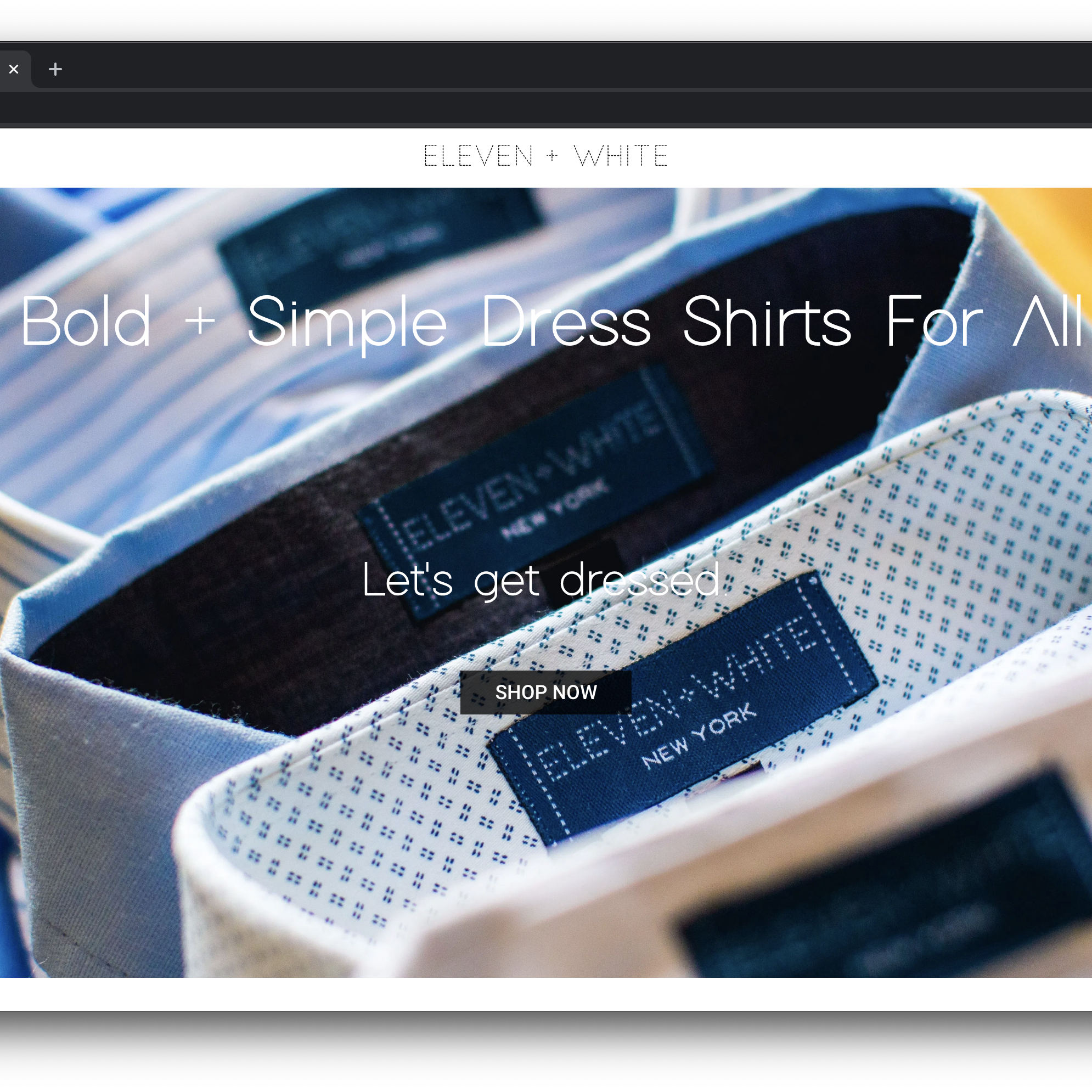 11+White Home Banner Desktop