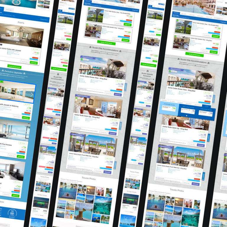 Bookit Portfolio Banner